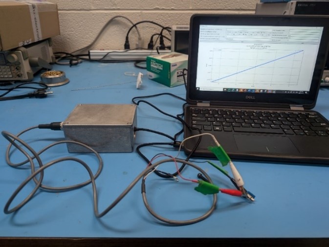 Low-Cost Potentiostat